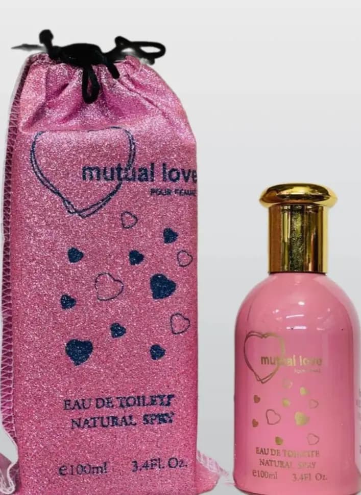 Mutual Love Perfume - 100ml