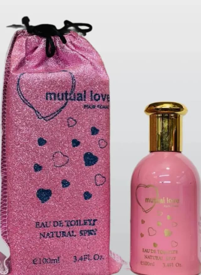 Mutual Love Perfume - 100ml