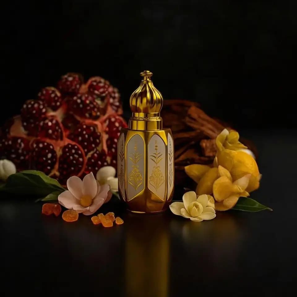Versace Pink Long Lasting Fragrance Attar