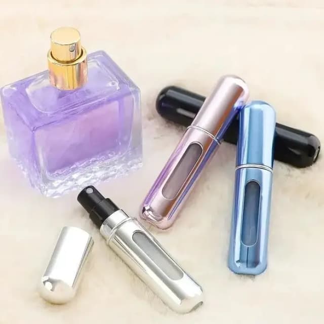 Reusable Perfume Refiller