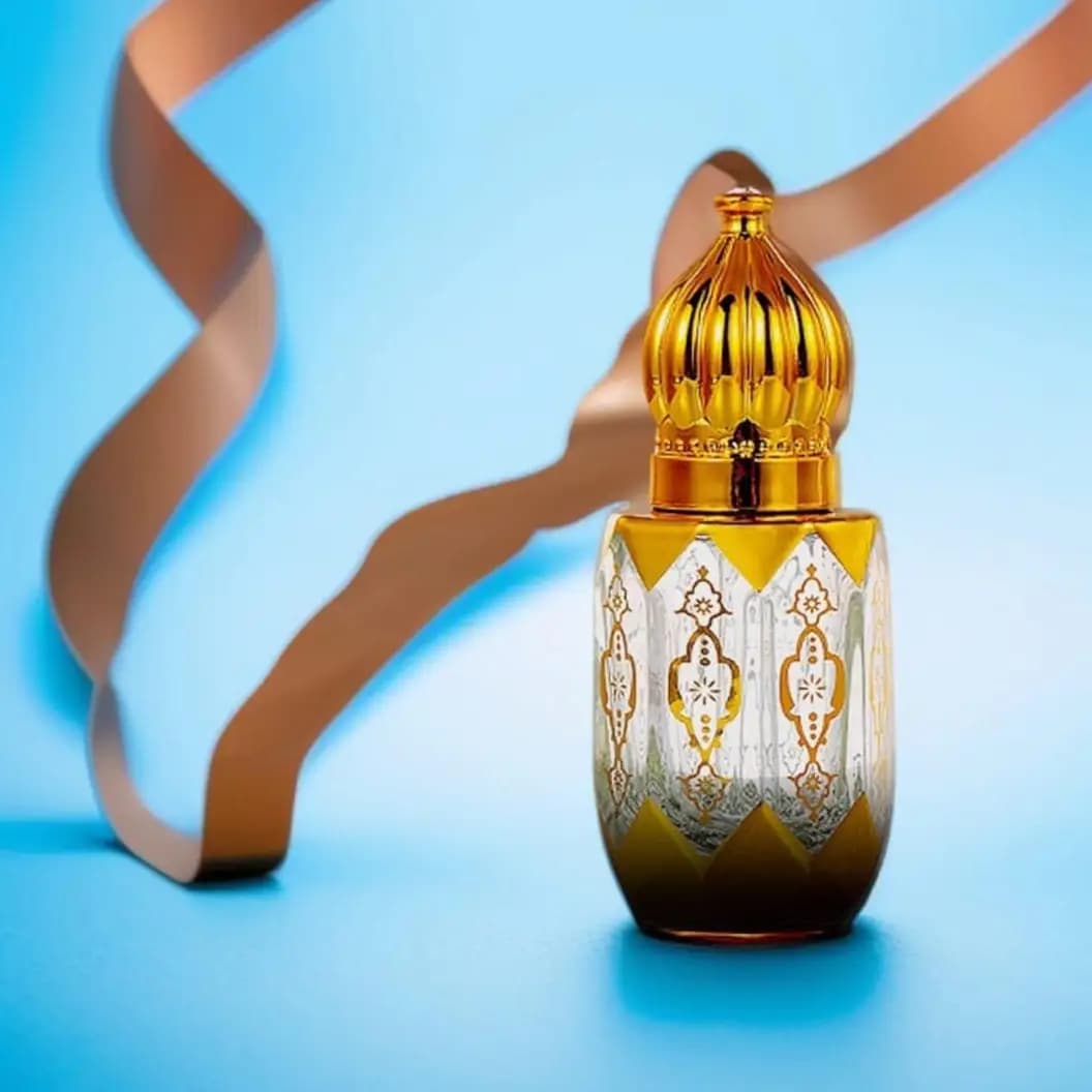 Long Lasting Citronella Attar - Romantic Coffee | 6ML Attar