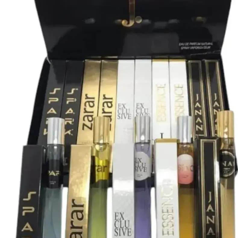 Long Lasting Fragrance Pocket Perfume