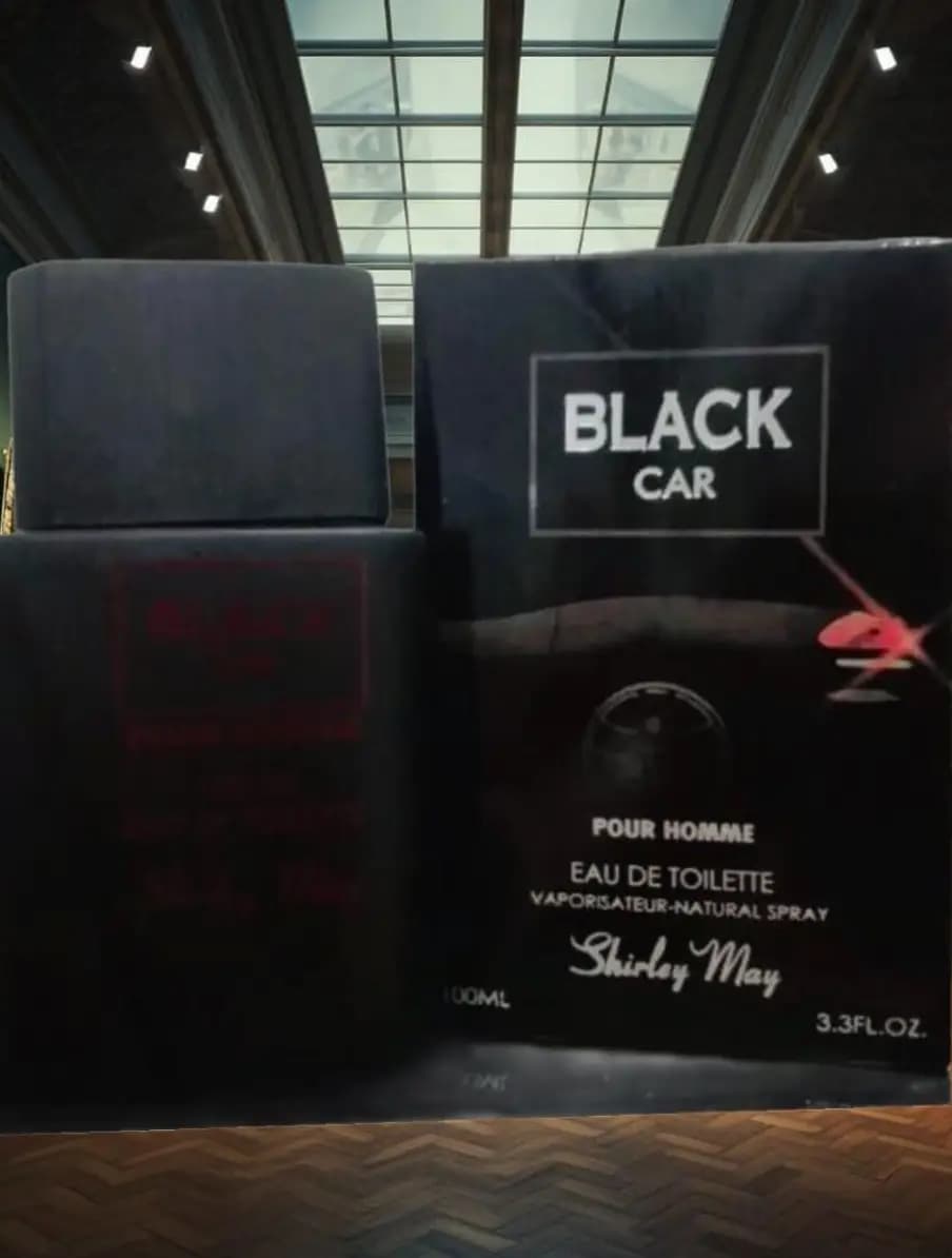 Long Lasting Perfume
