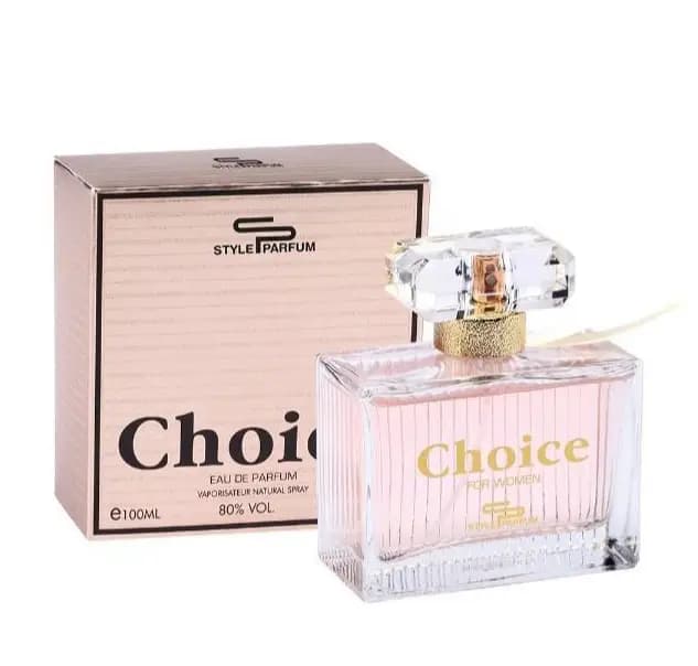 Choice Long Lasting Perfume