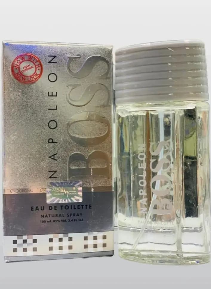 Mood Enhancing Perfume
