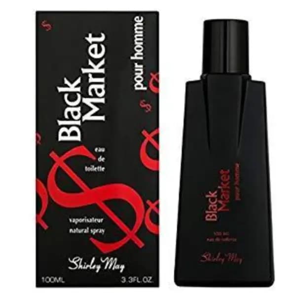 Long Lasting Fragrance Men's Perfume, 100 Ml