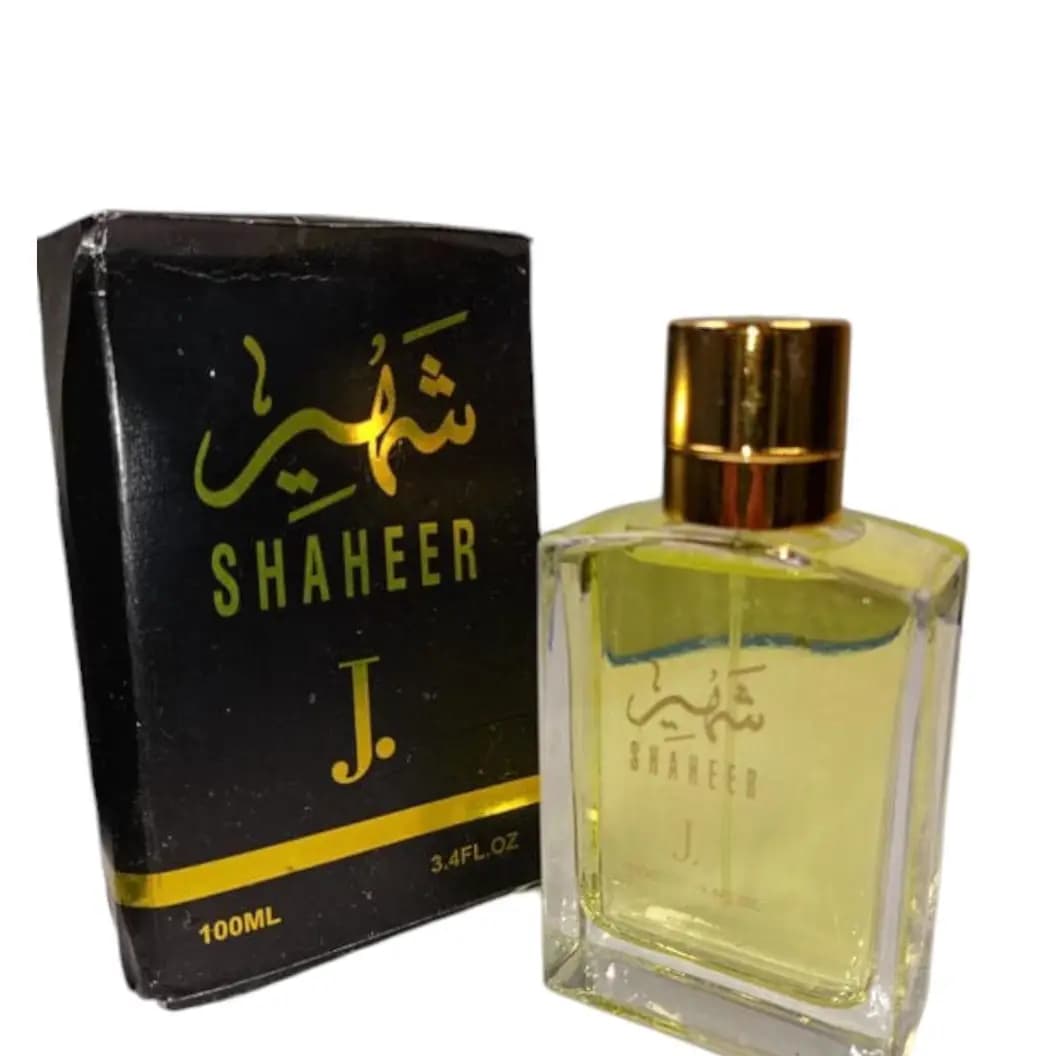 Men's Perfume - 12 Hrs Sweat Resistance, Long Lasting Sage Fragrance - 1 Pcs