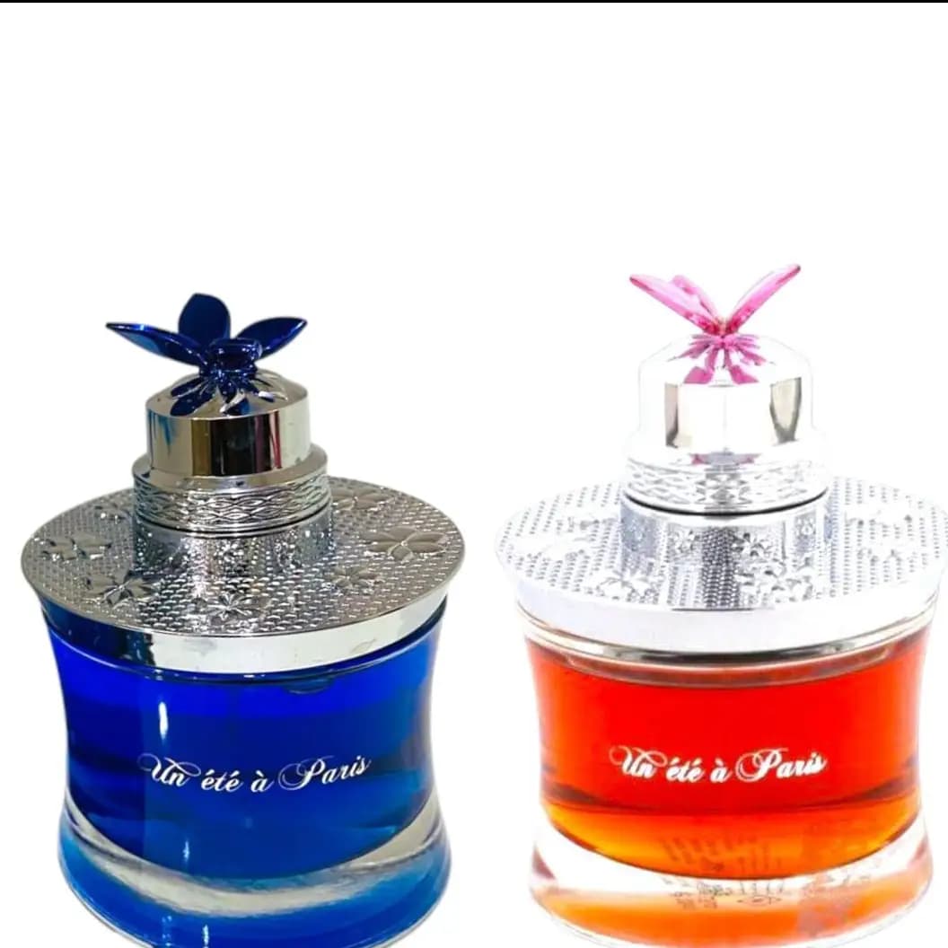 Refreshing Unisex Perfume - Long Lasting Fragrance
