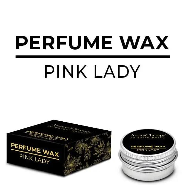 Pink Lady Perfume Wax