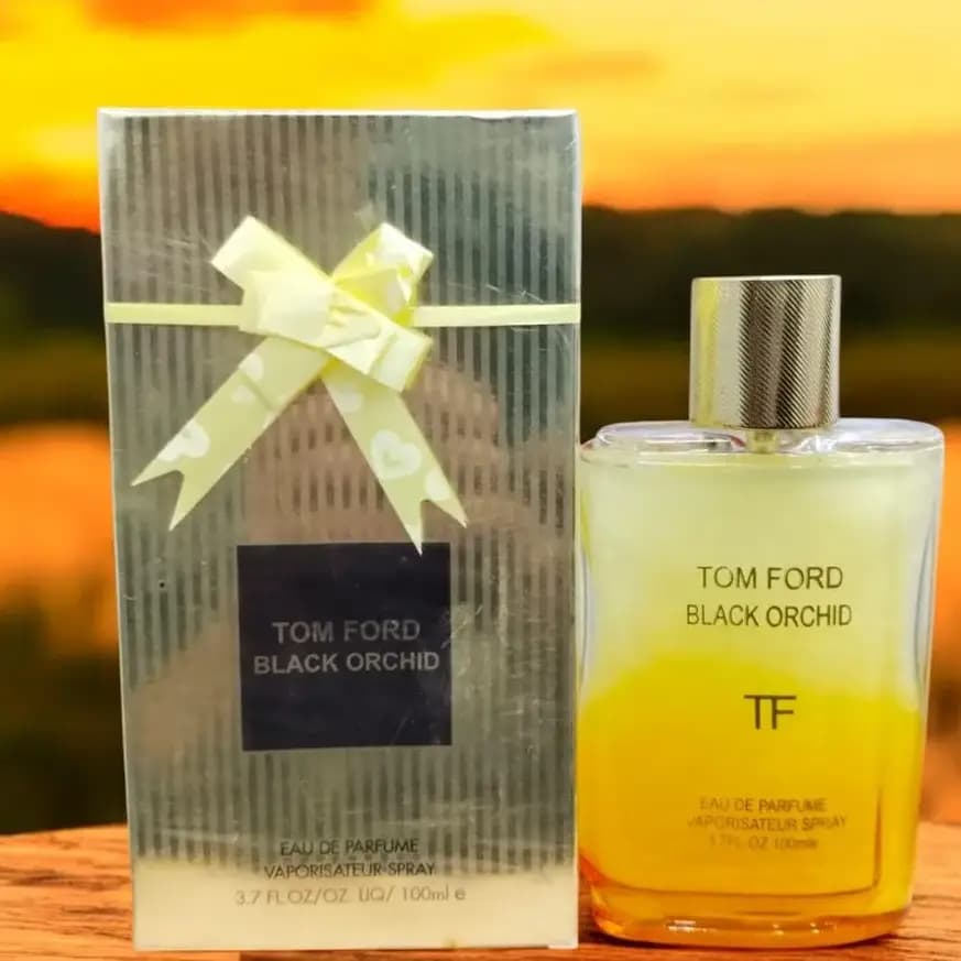 Citrus Mood Enhancing Perfume for Men - 100 Ml