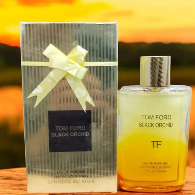 Citrus Mood Enhancing Perfume for Men - 100 Ml