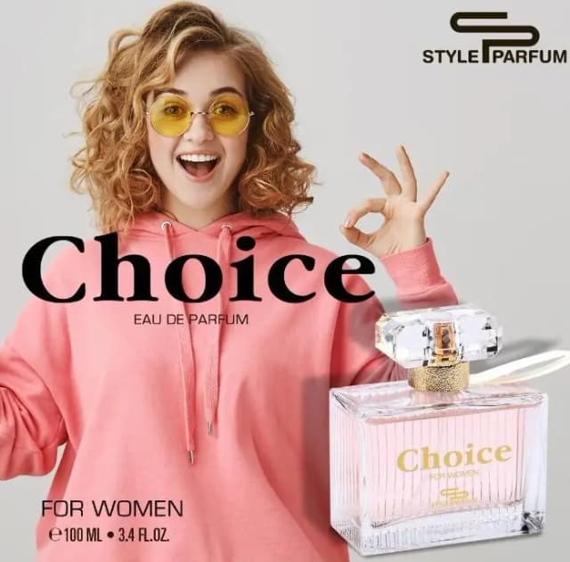 Choice Long Lasting Perfume