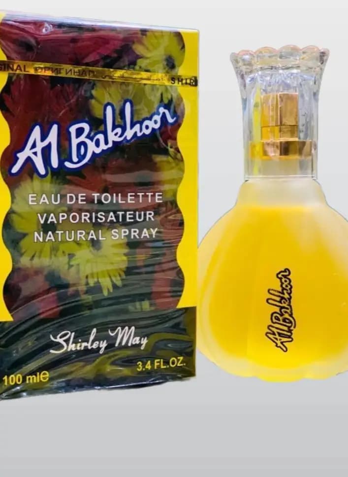 Mood Enhancing Perfume