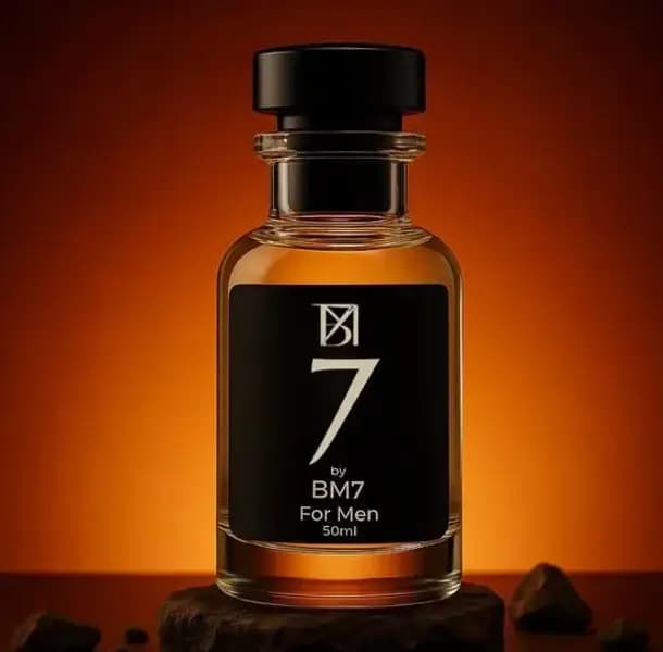 BM 7 Mood Enhancing Perfume