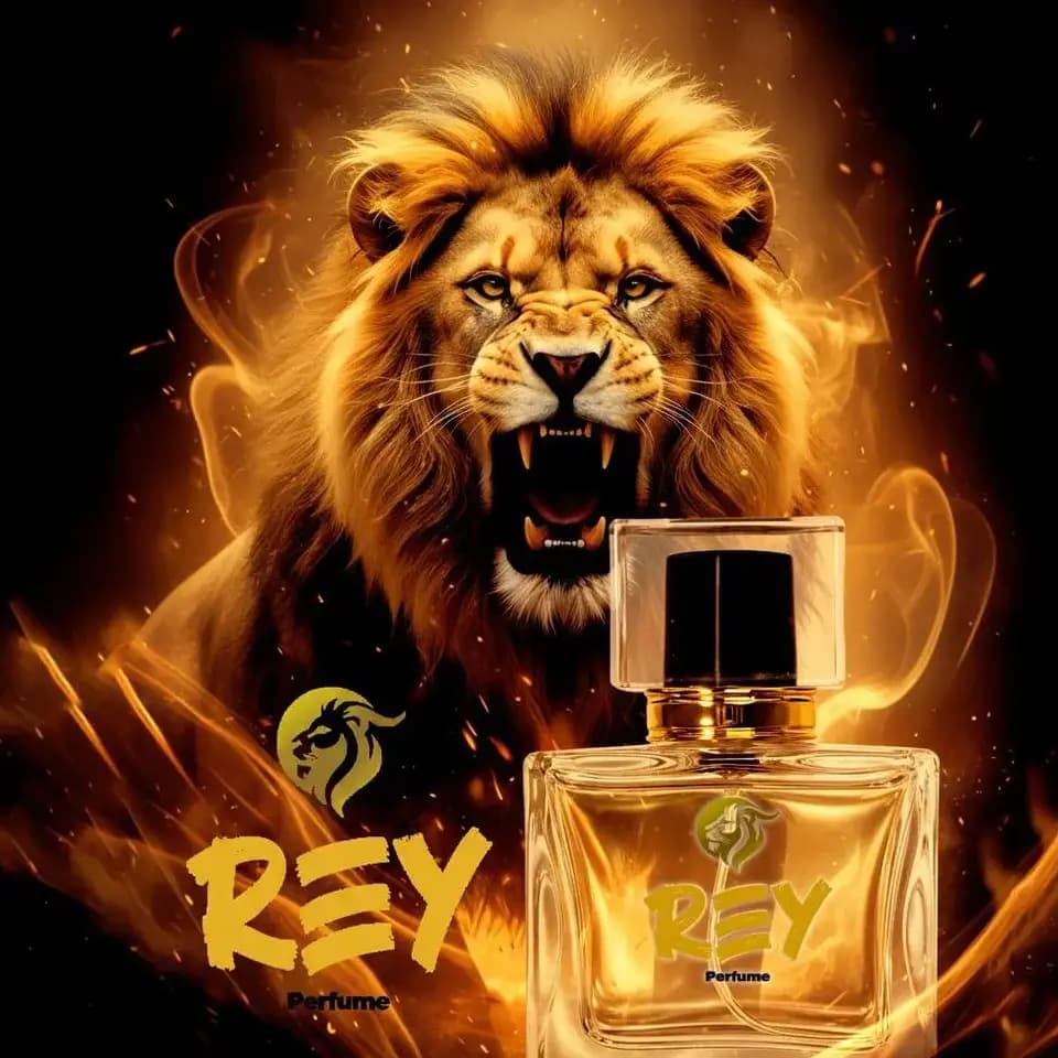 Essenzo Rey Extrait De Parfum for Men  The Scent of a King