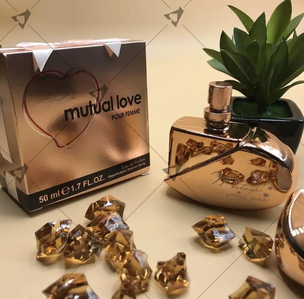 Long Lasting Fragrance Perfume