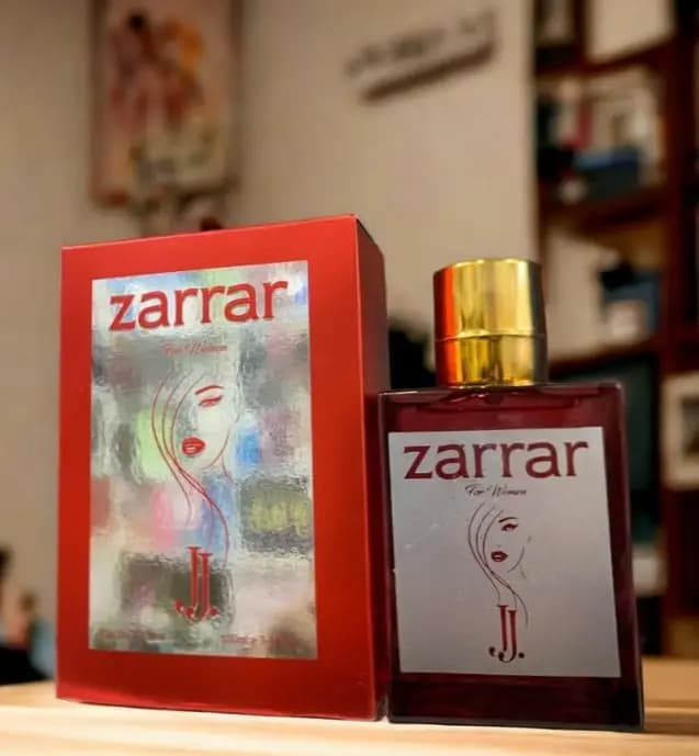 Long Lasting Fragrance Perfume