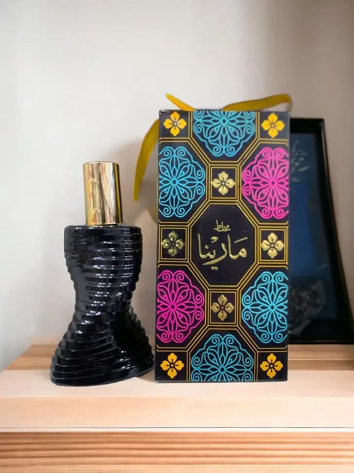 Long Lasting Fragrance Perfume