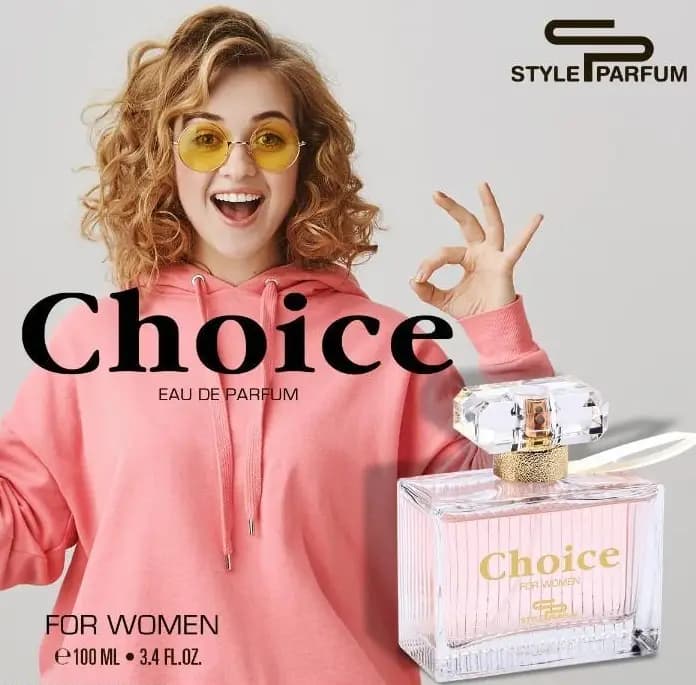 Choice Long Lasting Perfume