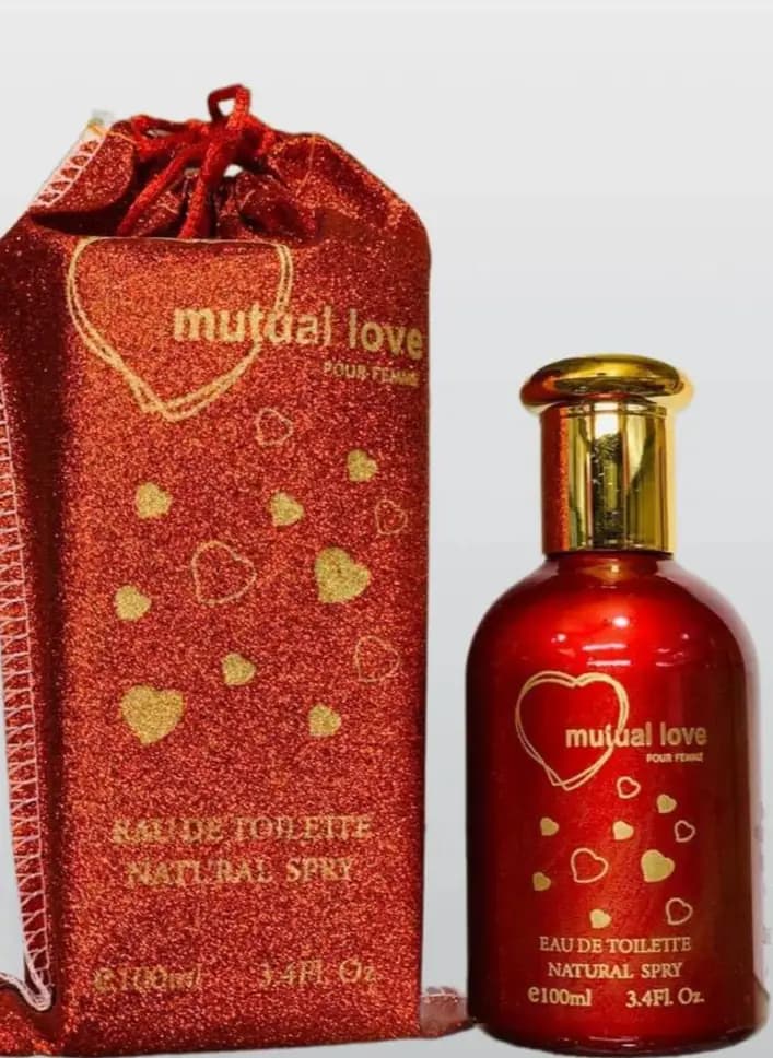 Mutual Love Perfume - 100ml