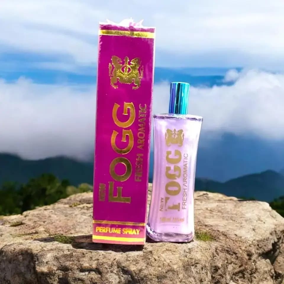 Mood Enhancing Perfume