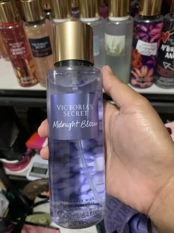 Unisex Pure Midnight Blue Body Perfume -250 Ml