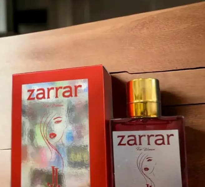 Long Lasting Fragrance Perfume