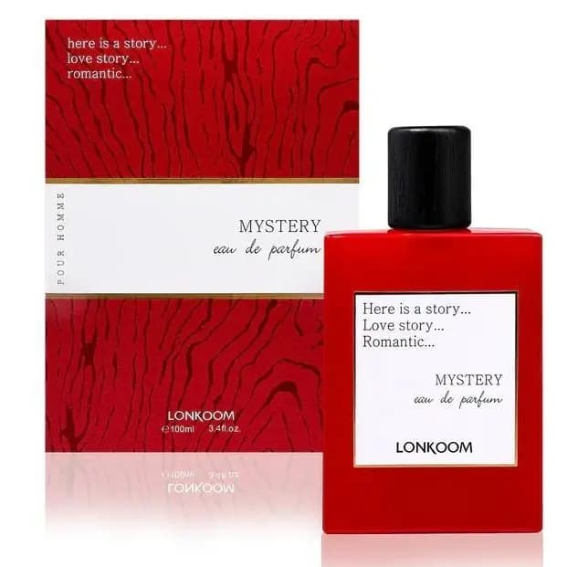 Unisex Long Lasting Perfume - 2 Pcs with 12 Hrs Sweat Resistance