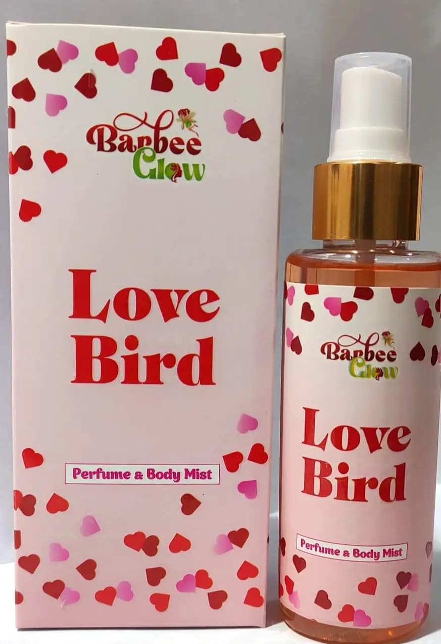 Long Lasting Fragrance Perfume