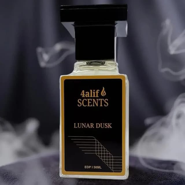 Long Lasting Fragrance Perfume - 4alif Scents