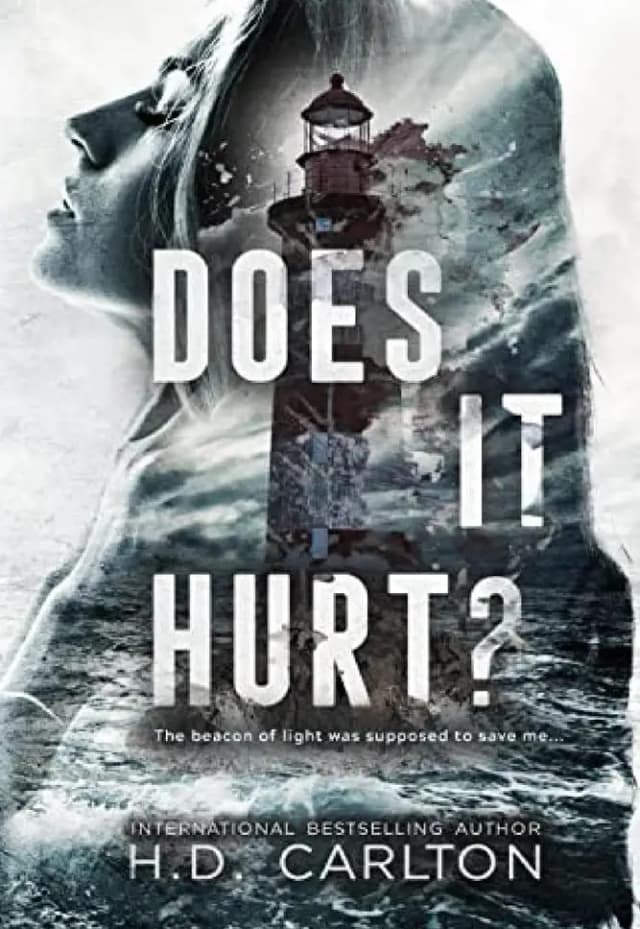 Does It Hurt An Enemies to Lovers Romance by H D Carlton