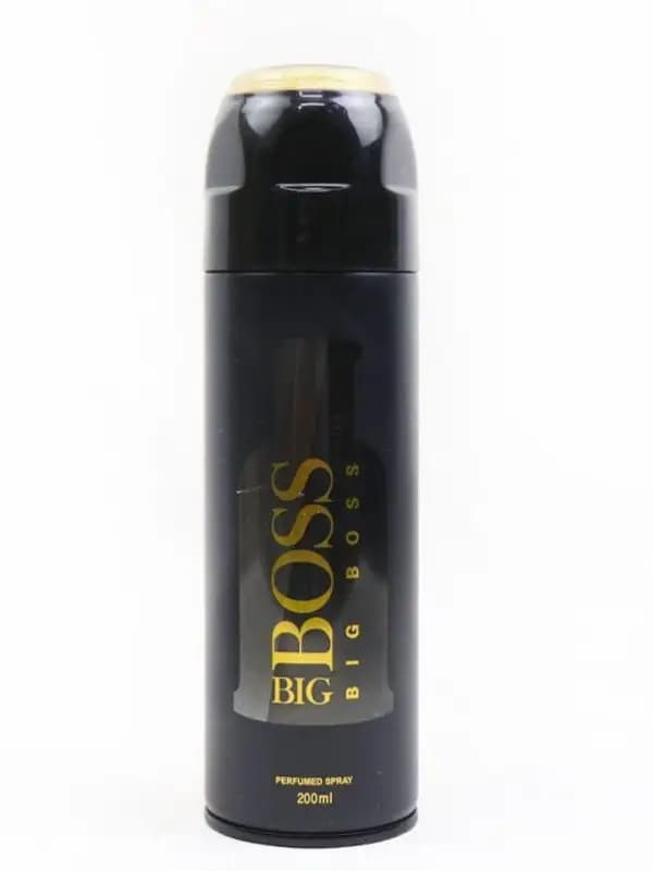 Long Lasting Unisex Body Spray, Pack Of 2