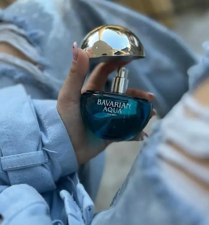Bavarian Aqua Long Lasting Perfume