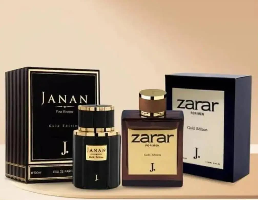 Mood Enhancing Perfume