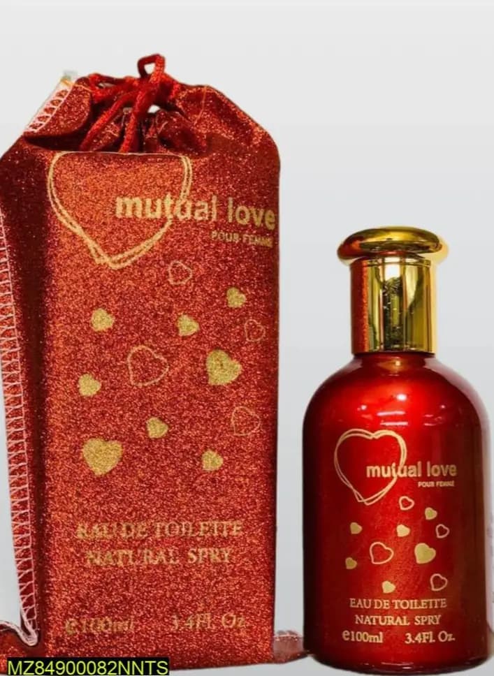 Mutual Love Perfume - 100ml