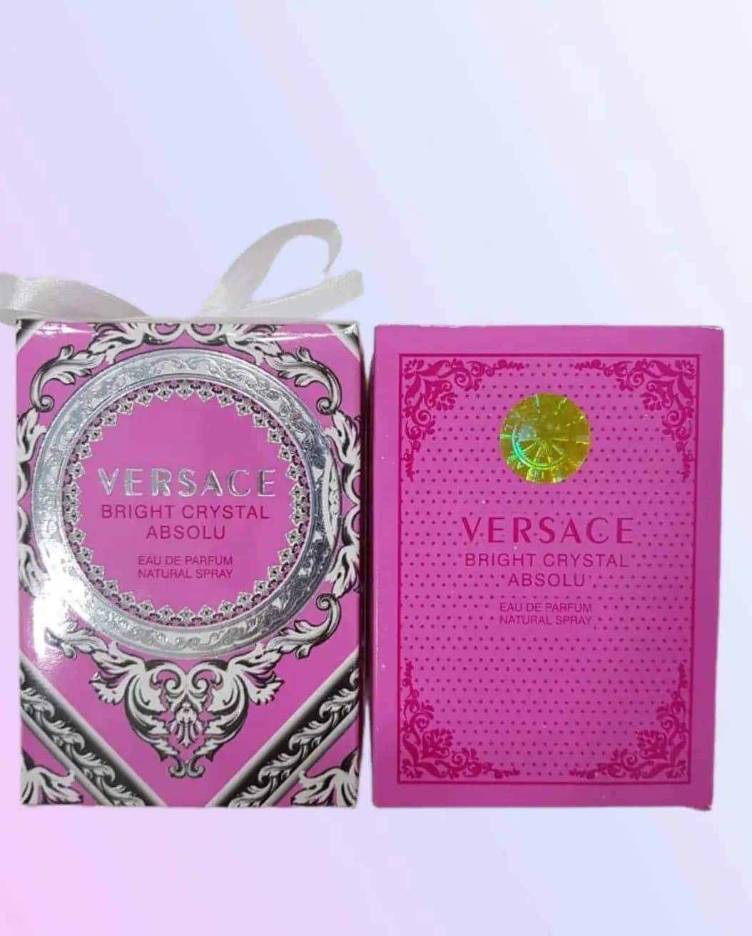Long Lasting Perfume