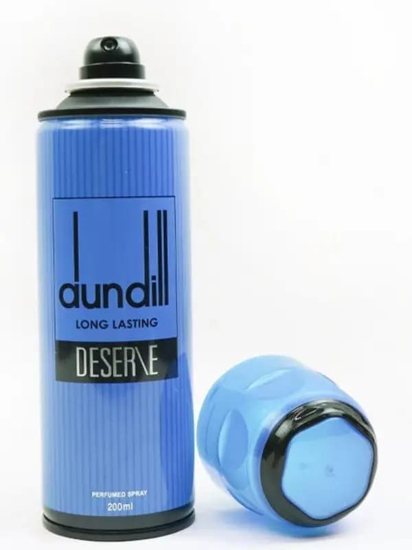 Long Lasting Unisex Body Spray, Pack Of 3