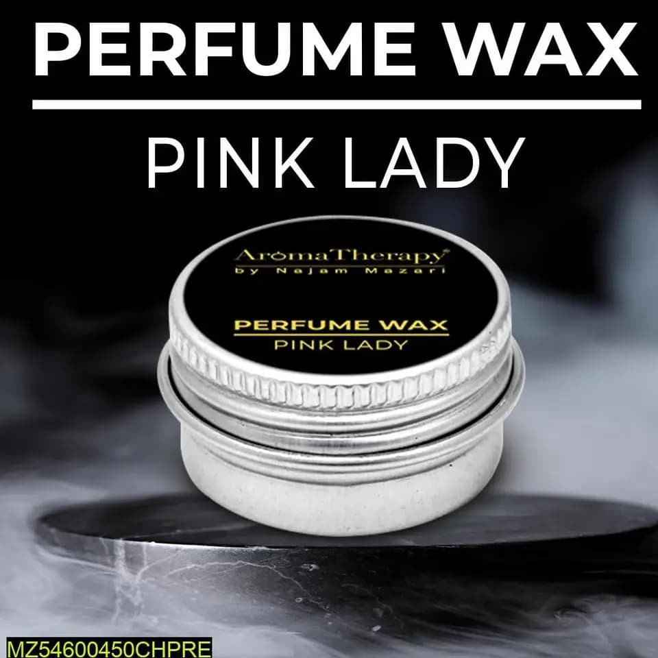 Pink Lady Perfume Wax