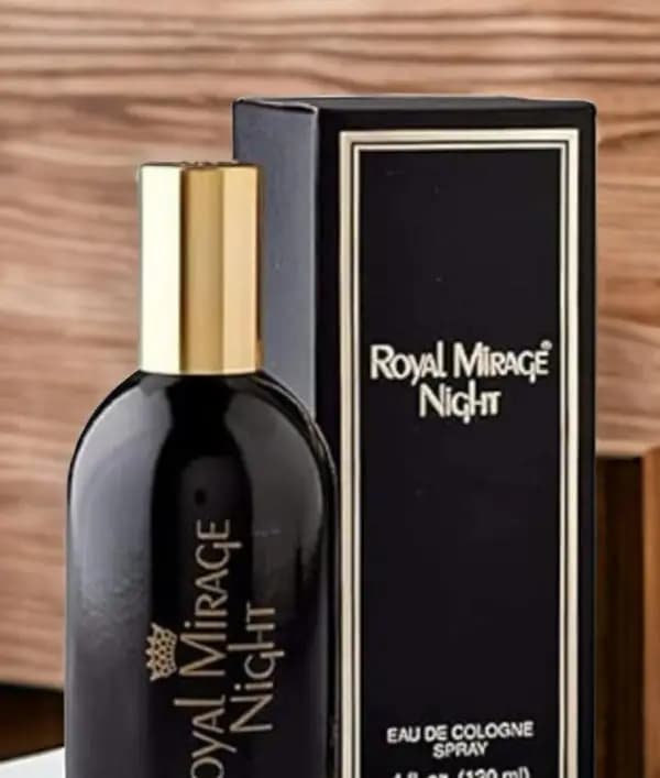 Long Lasting Fragrance Perfume