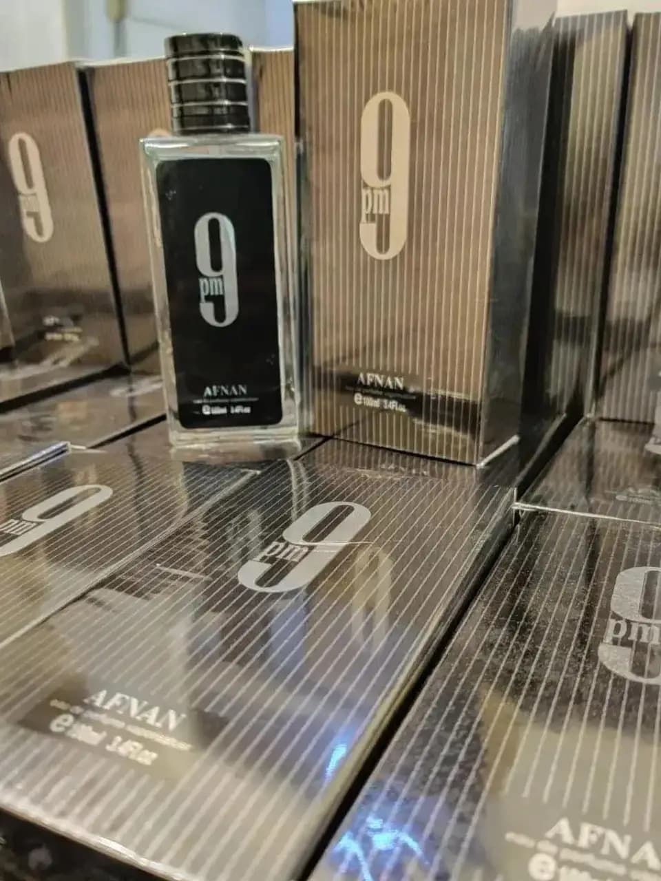 9pm Long Lasting Perfume