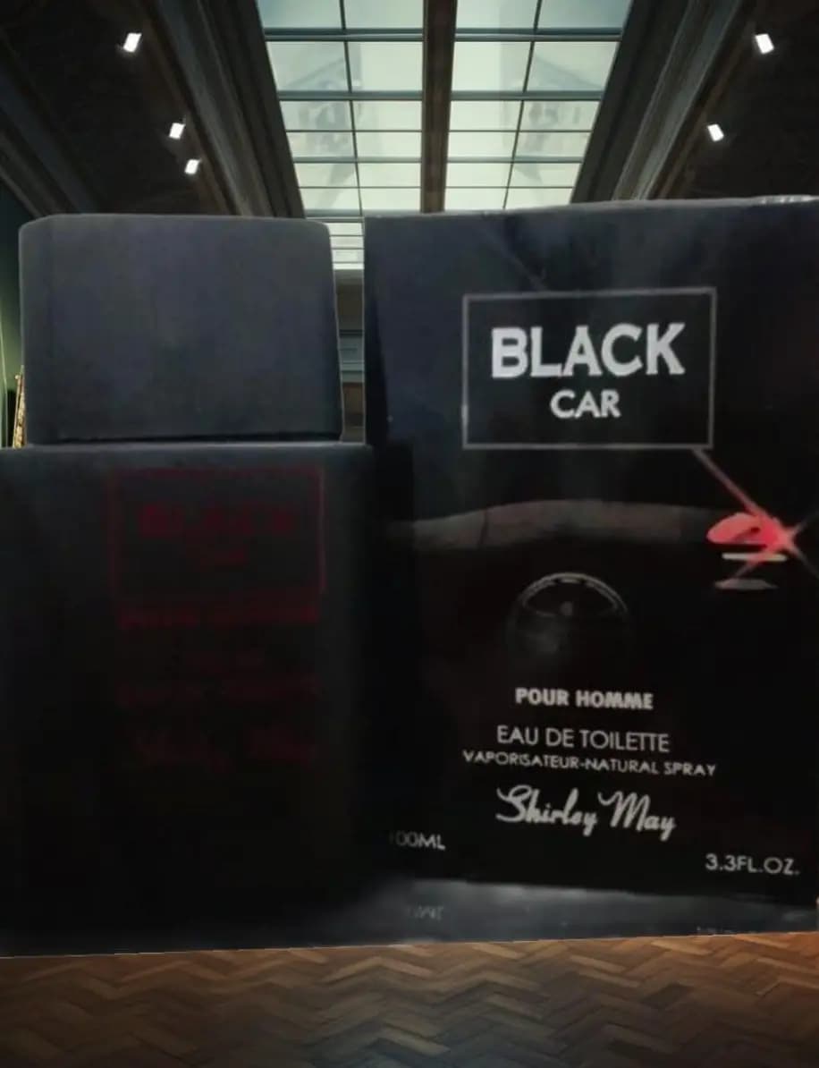 Long Lasting Perfume
