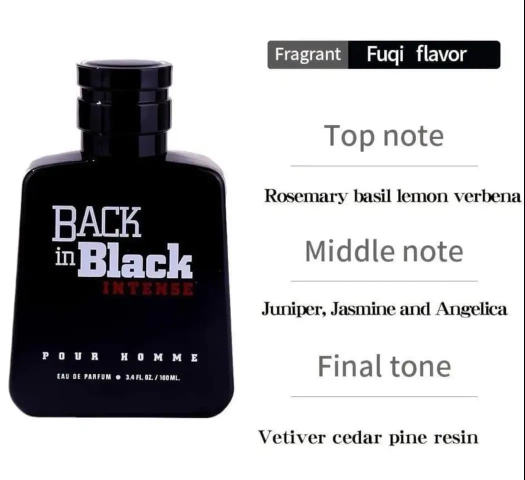 Long Lasting Fragrance Perfume