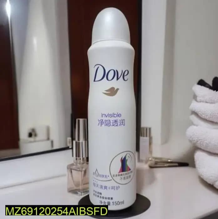 Body Spray, 150ML