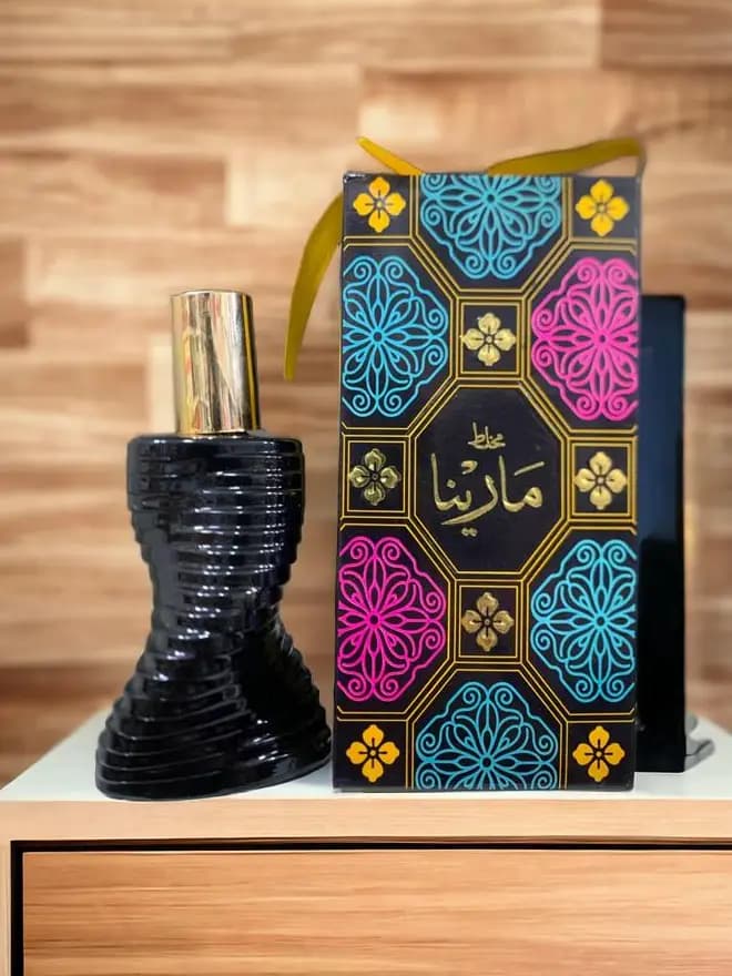 Long Lasting Fragrance Perfume