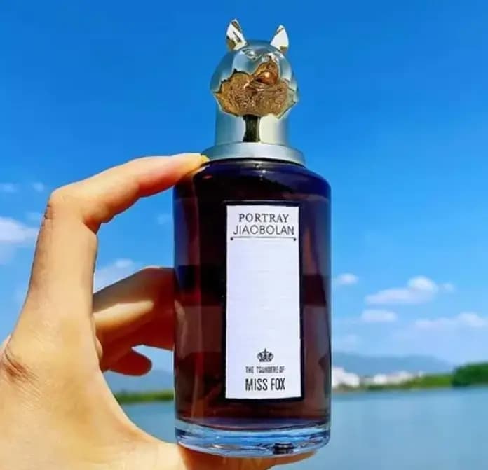 12 Hrs Sweat Resistance Lost Fox Perfume, 80 Ml