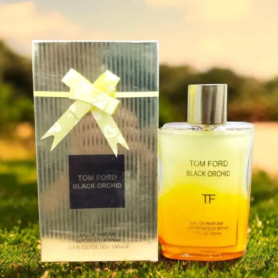 Citrus Mood Enhancing Perfume for Men - 100 Ml