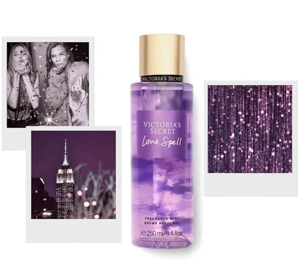 Victoria Secret Love Spell Body Mist 250ml