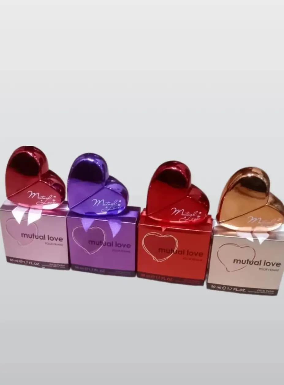 Long Lasting Fragrance Perfume