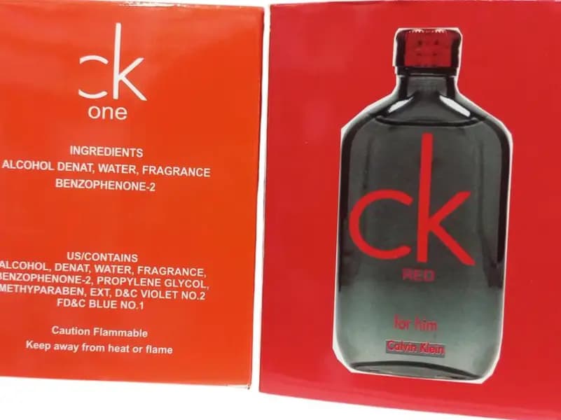 Long Lasting Fragrance Perfume
