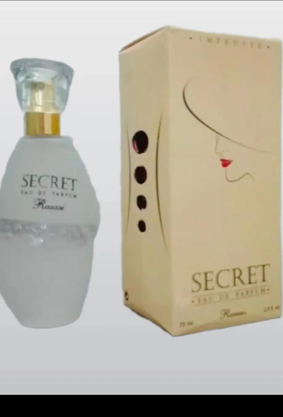 Long Lasting Fragrance Perfume